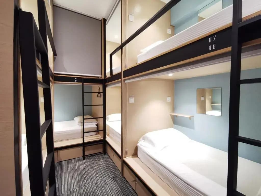Attrus Bed & Breakfast . 聚 - photo 5