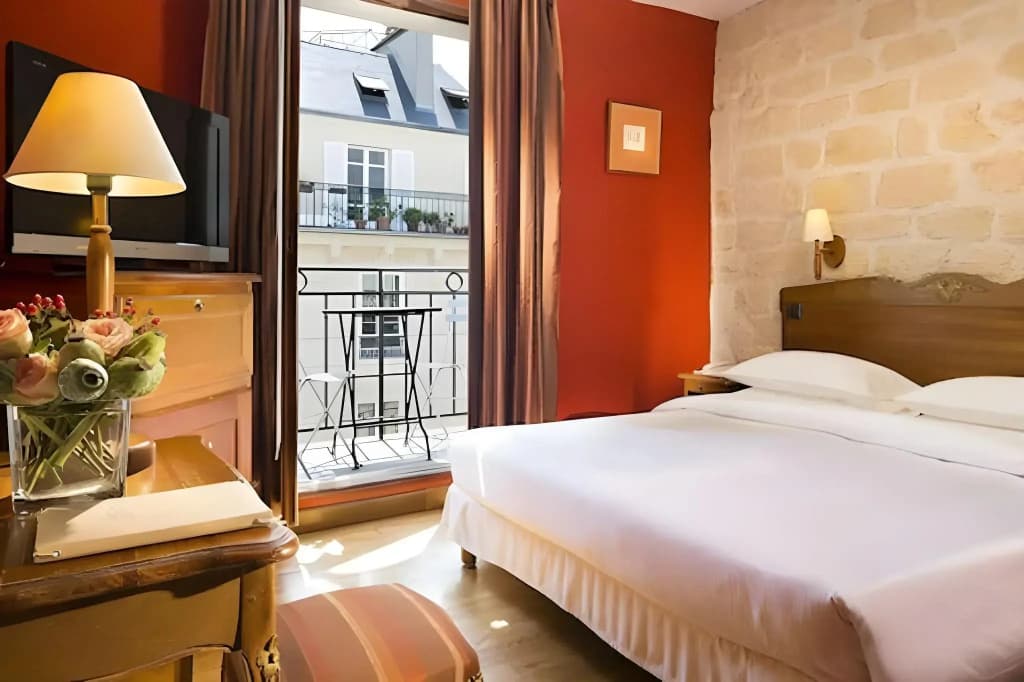 Hotel Europe Saint Severin Paris - photo 31