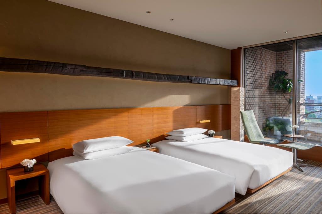 Hyatt Regency Tokyo - photo 3