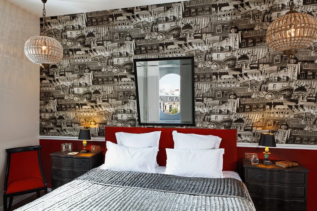 Saint James Paris - Relais & Chateaux - photo 4