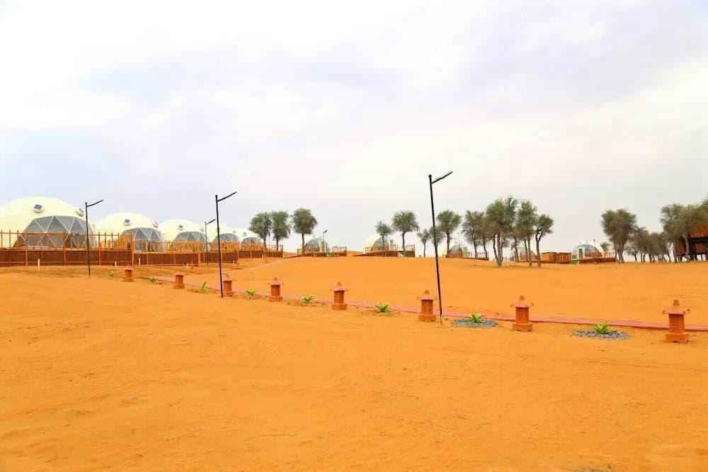 The Dunes Camping & Safari RAK - photo 12