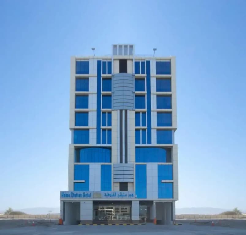 Home Station Hotel - photo 1