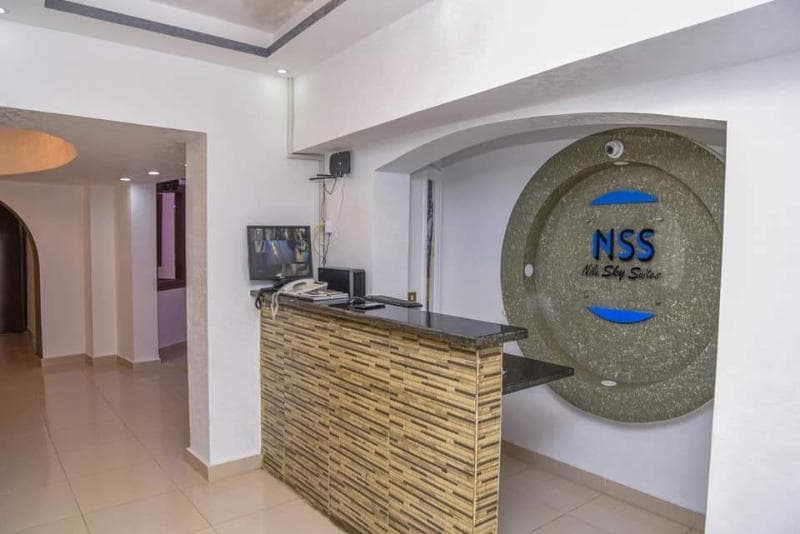 Nile Sky Hotel and Suites - photo 10