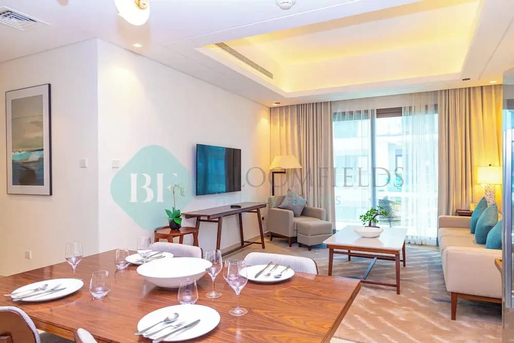 Bloomfields 2BR Plus Maid Address Beach - photo 4