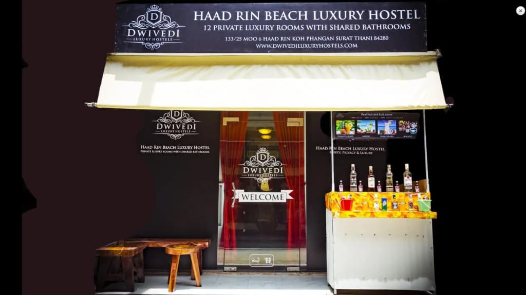 Haad Rin Beach Luxury Hostel - photo 7