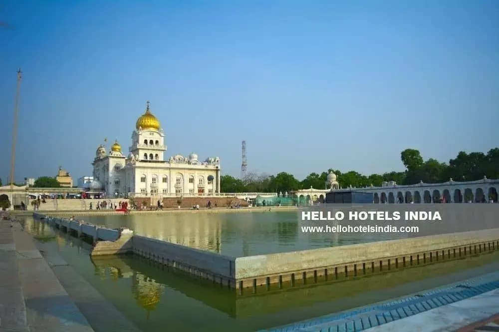 Hotel Om International - photo 15