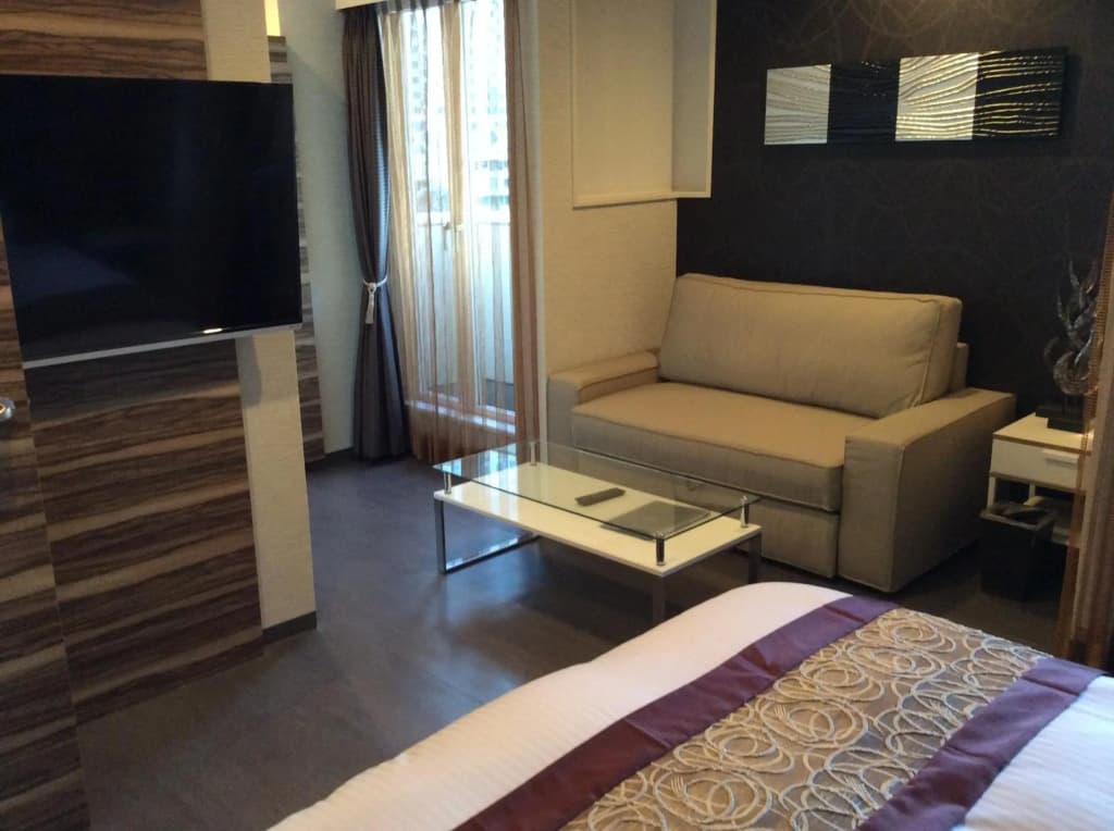 Hotel Mandarin - photo 18