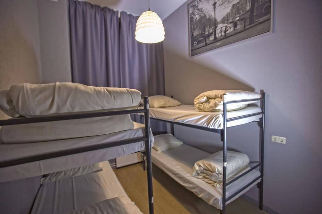 Hostel Cosmos Amsterdam - photo 4