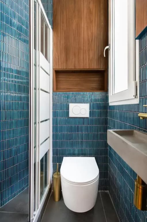 Appartement in the Heart of Paris Nation/charonne - photo 10