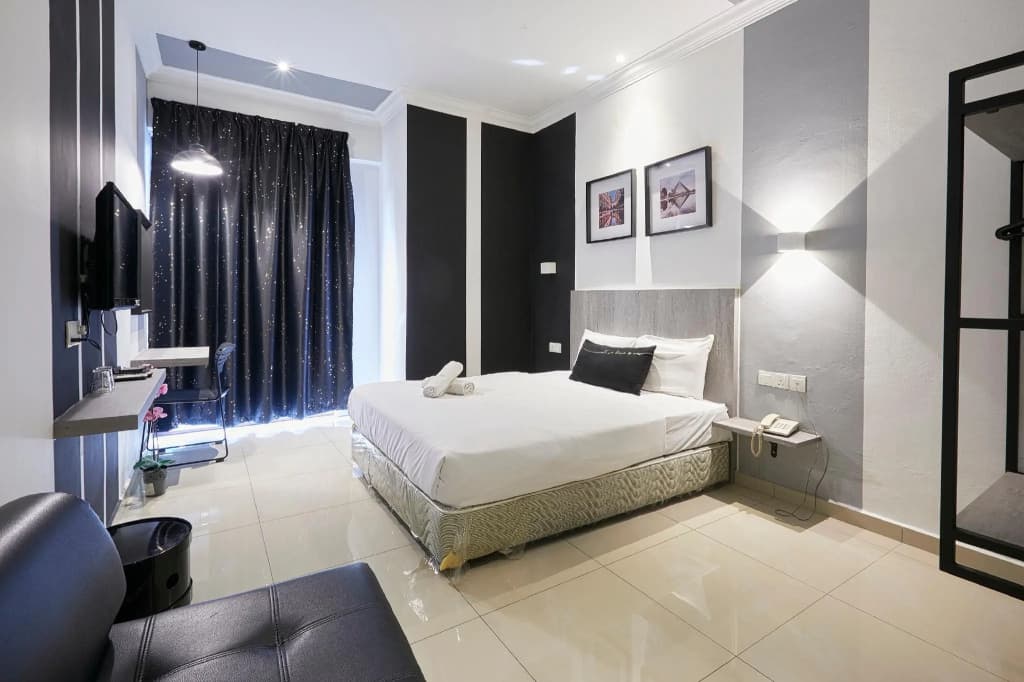D'New 1 Hotel Near Sunway Pyramid, 6 Min Only - photo 4