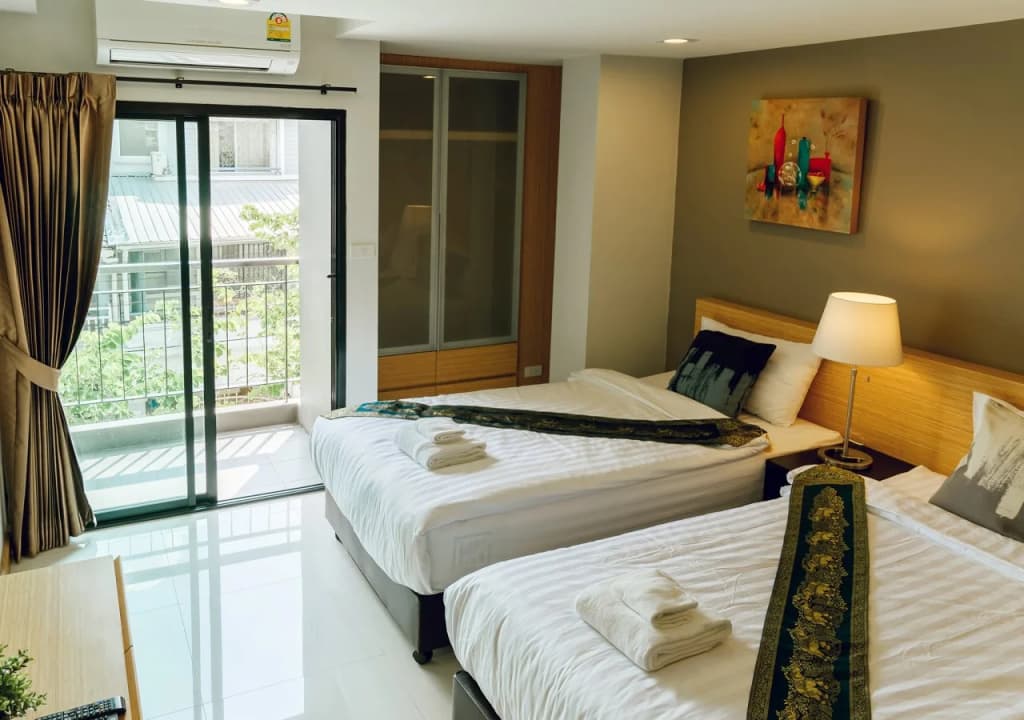 Siri Residence Apartment - photo 4