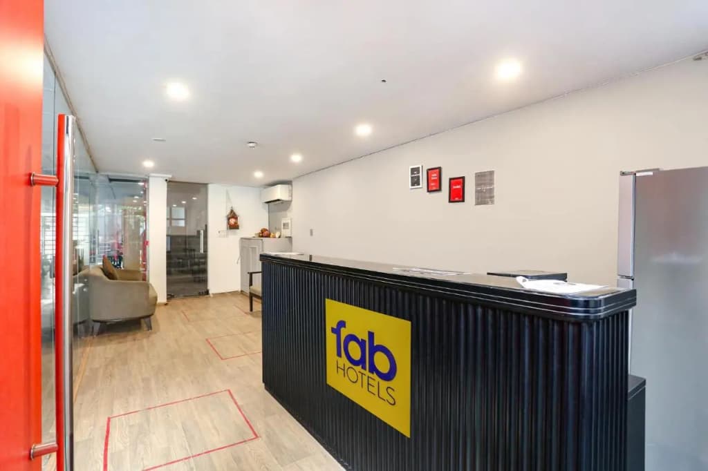 FabHotel Roseman - main photo