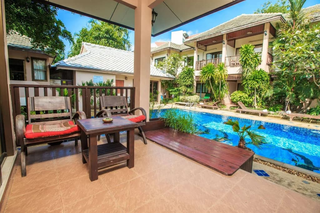 Meewaya Hotel - photo 12