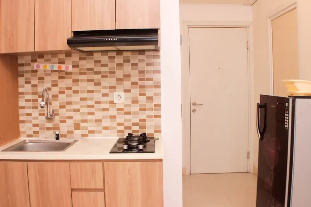 Comfort 2Br At Green Pramuka Apartment - photo 12