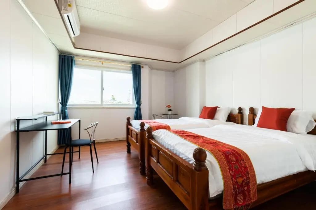 Sukhumvit 101 HOTEL - main photo