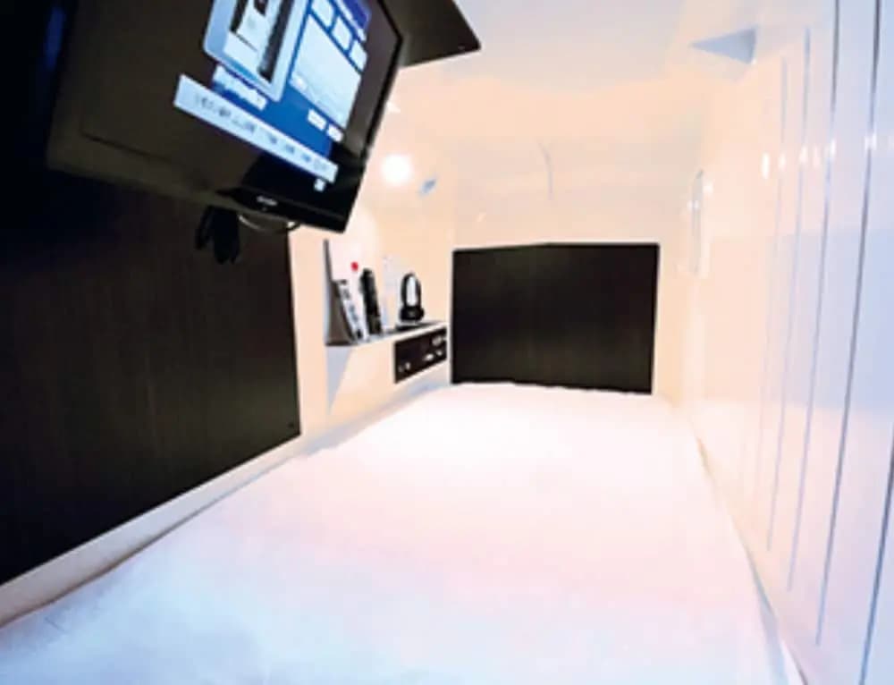 Spa & Capsule Hotel GrandPark-Inn Sugamo - photo 43