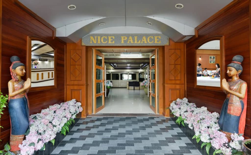 Nice Palace Hotel - photo 16