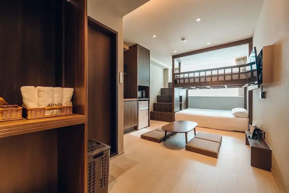 Monthliv Gwangjang Market Hotel Stay - photo 13