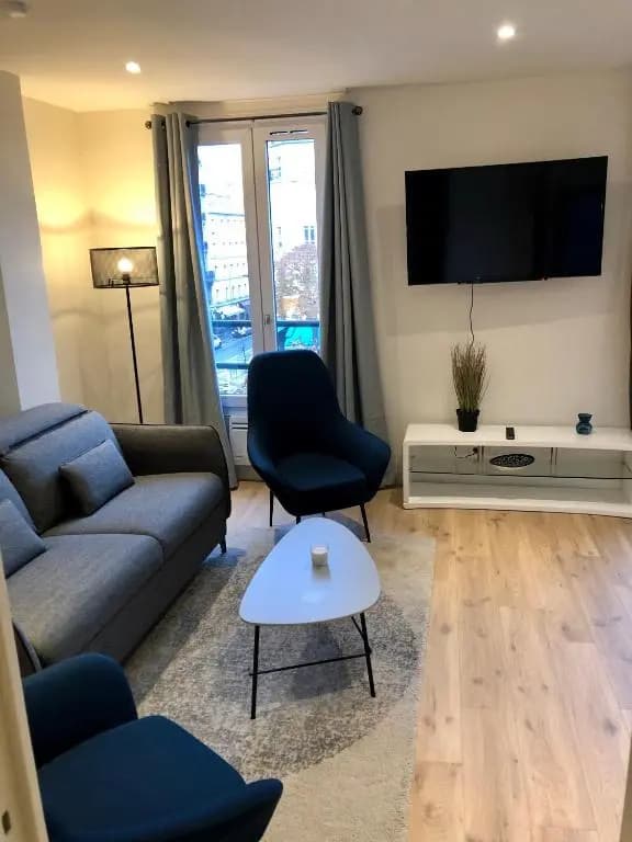 GH Apartment Pasteur-Montparnasse - main photo