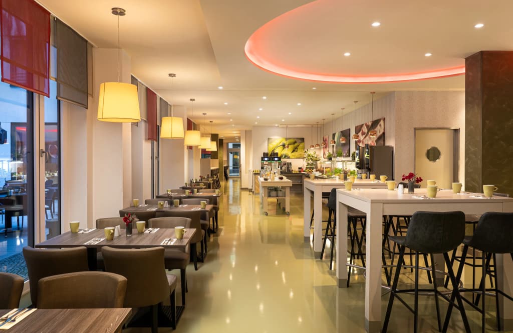 Leonardo Hotel Berlin Mitte - photo 19