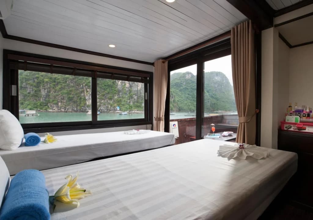 Halong Phoenix Cruiser - photo 3