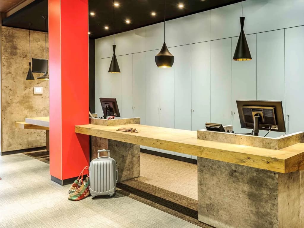 ibis Berlin Hauptbahnhof - photo 15