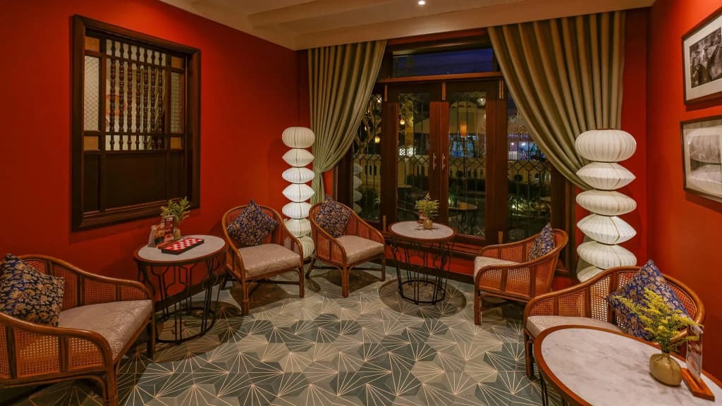 Cozy Savvy Boutique Hotel Hoi An - photo 15