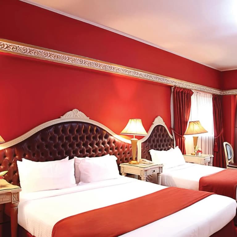 Moscow Hotel - photo 30