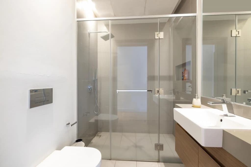 405, Building 1, City Walk - photo 10