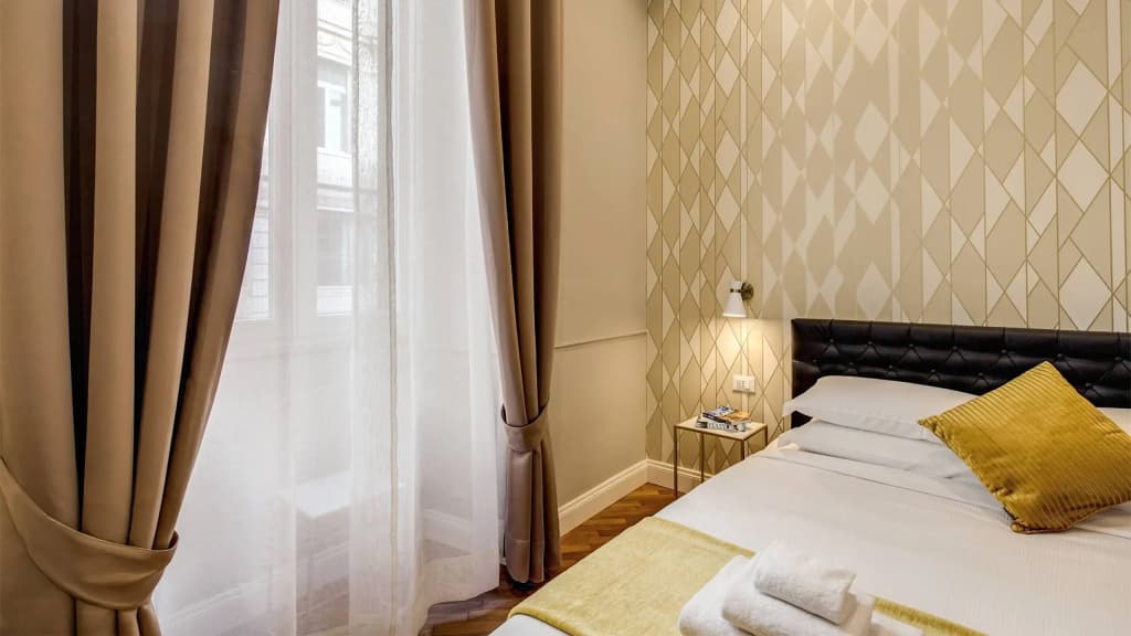 Charme Spagna Boutique Hotel - photo 20
