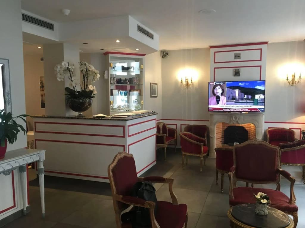 Hôtel de l'Espérance - photo 20