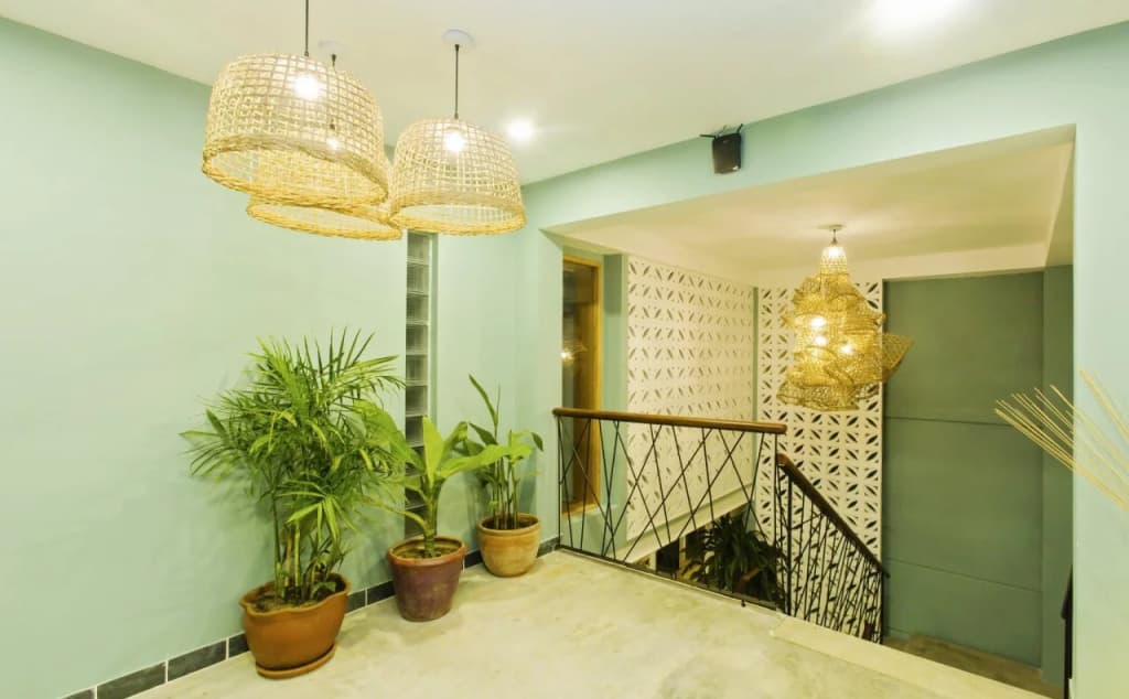 Villa De Campagne Hoi An- Boutique homestay with pool and family soul - photo 9
