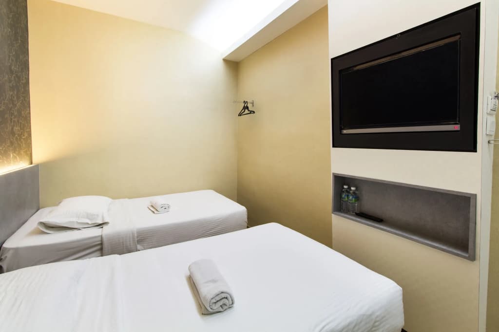 Smile Hotel Wangsa Maju - photo 6