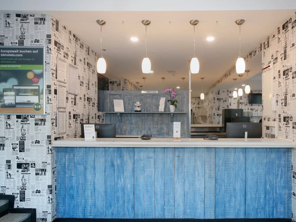 B&B HOTEL Berlin-Adlershof - photo 19