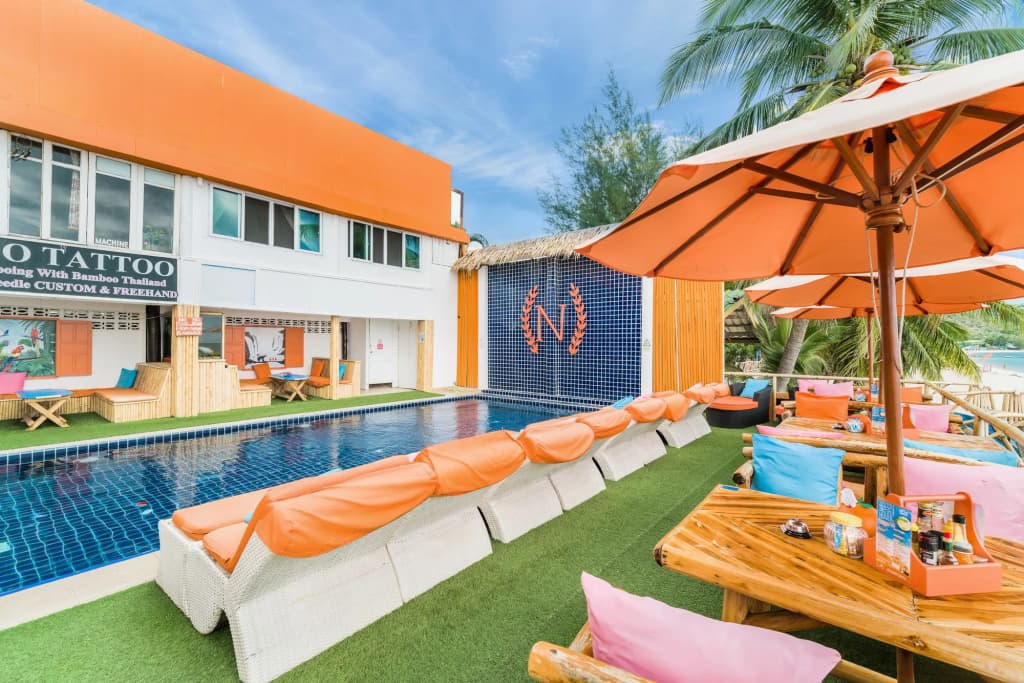Rich Resort Beachside Hotel - photo 17