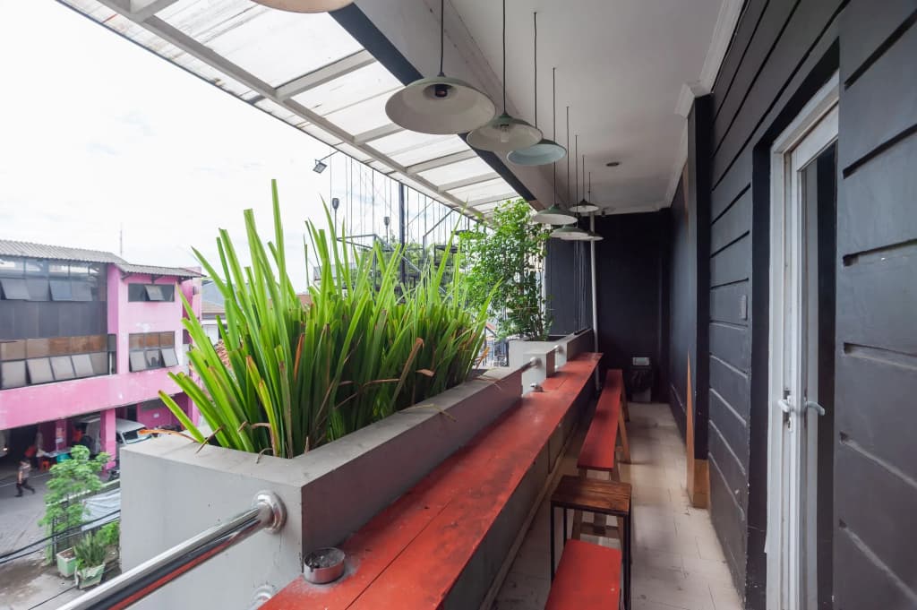RedDoorz Plus @ Kemayoran - photo 16