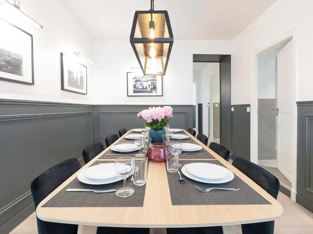 LivinParis - Luxury 4 Bedrooms Le Marais I - photo 12