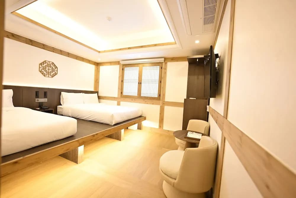 Hanok Hotel DAAM - photo 5