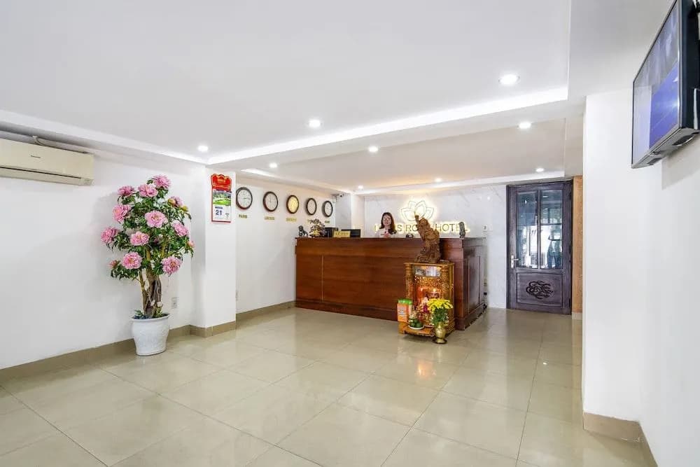 Lotus Rock Hotel - photo 12