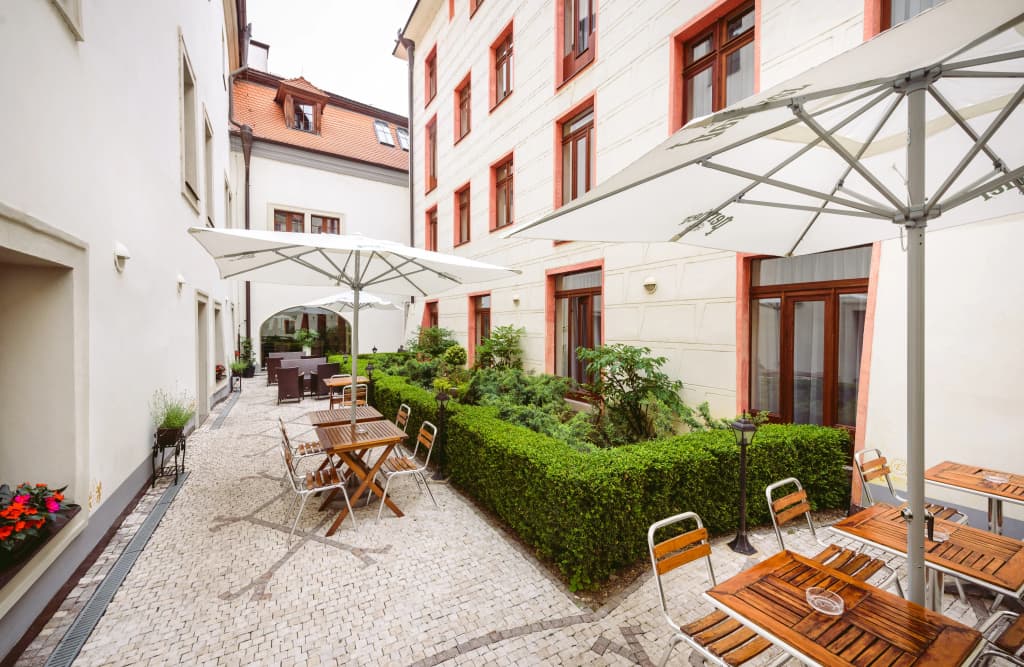 Hotel Élite Prague - photo 20