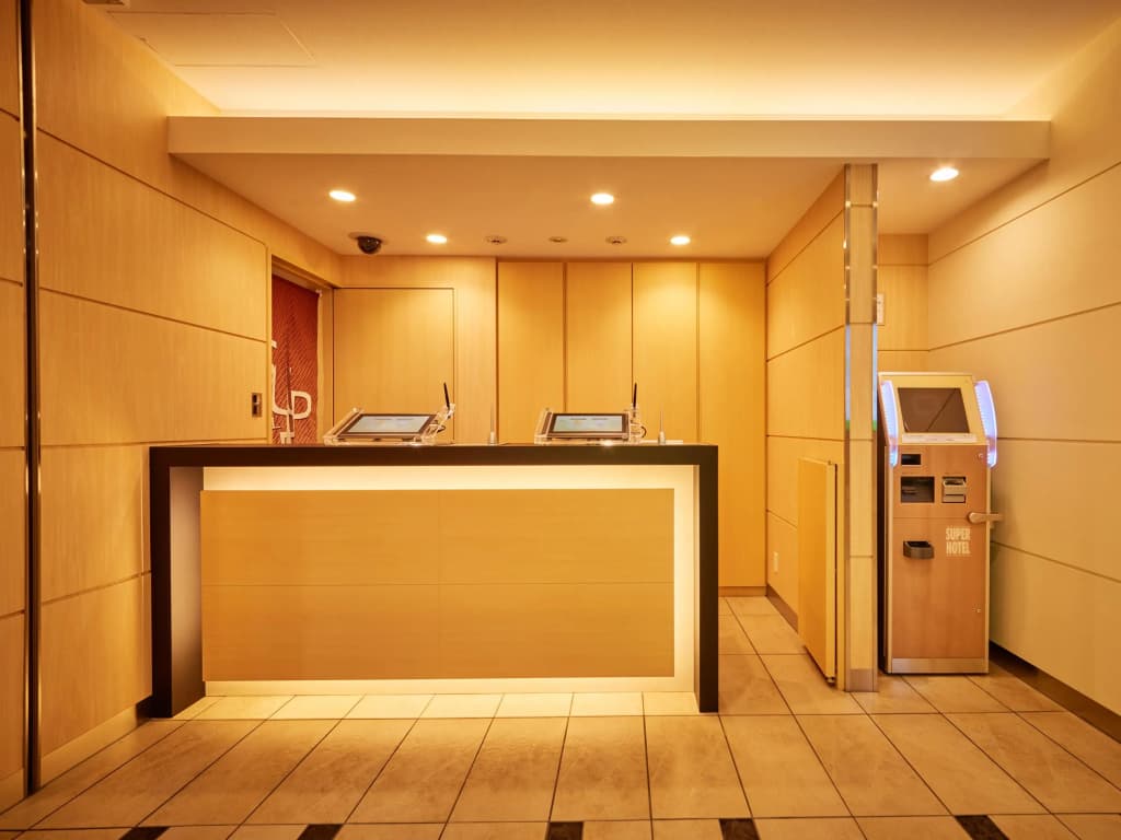Super Hotel Akihabara-Suehirocho - photo 21