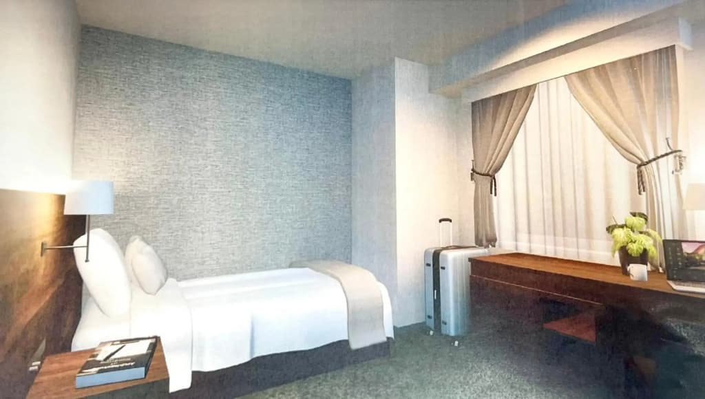Rembrandt Hotel Tokyo Machida - photo 25