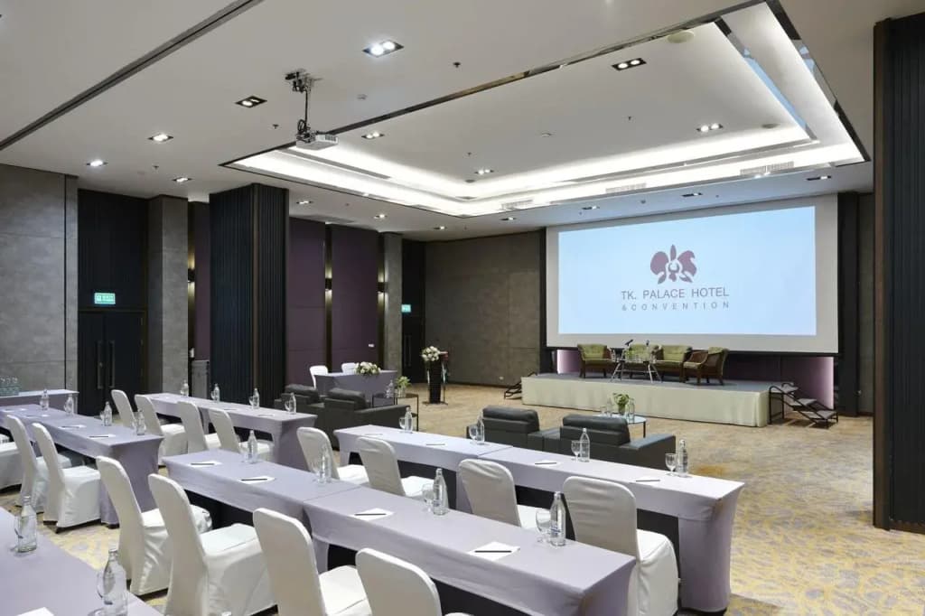 TK Palace Hotel & Convention - photo 19