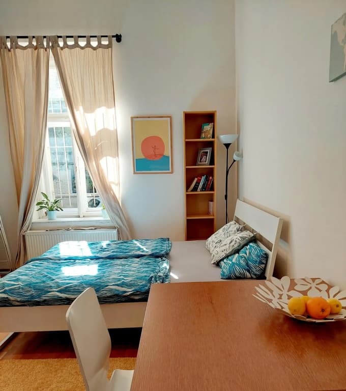 Cozy studio in Vinohrady - photo 2