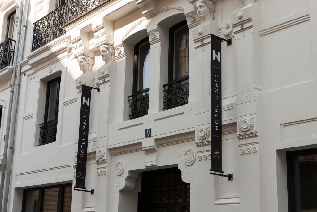 Hôtel de Nell - photo 17