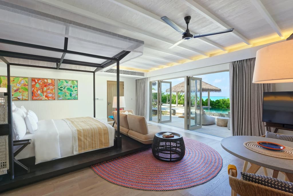 InterContinental Maldives Maamunagau Resort by IHG - photo 12