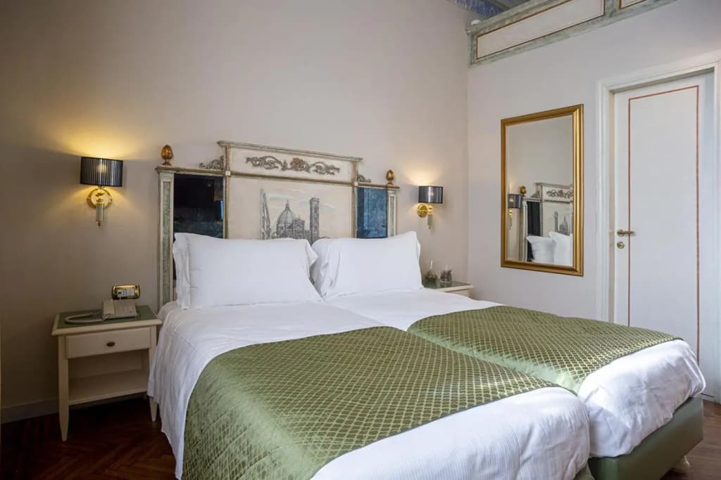 Hotel Donatello - photo 28