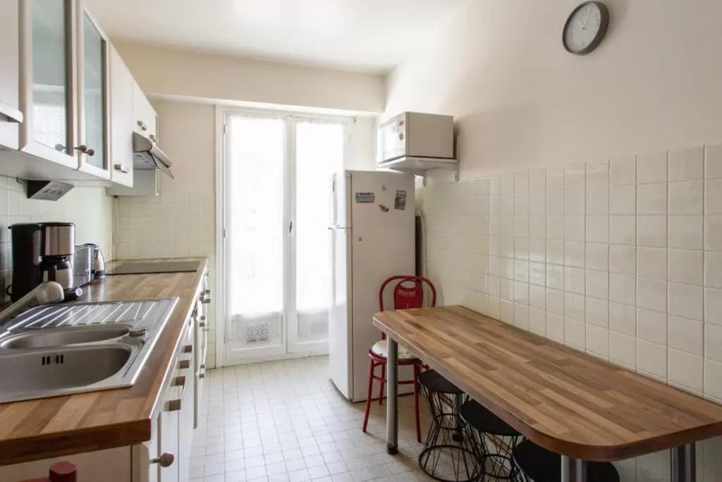 Nice flat w balcony and garage in Nice 5 min to the station - Welkeys - photo 10