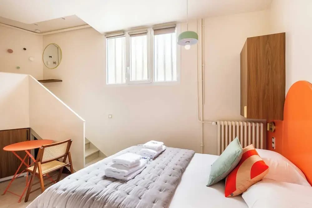Port-royal Residence - Charming Studio - 2P - photo 17