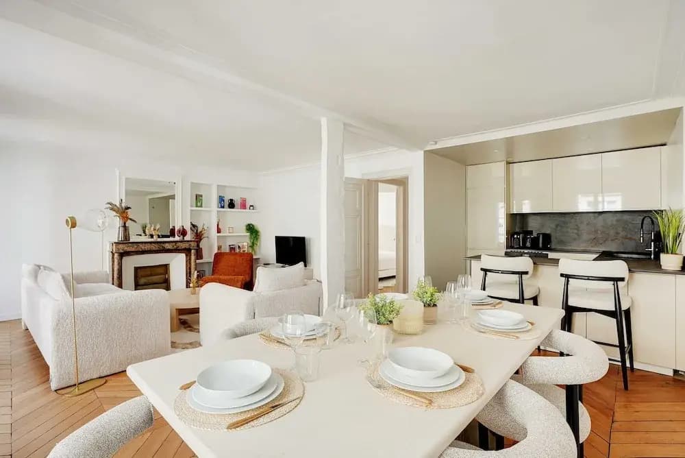 Elegant Apartment - 2br/4p - Near Invalides - photo 8